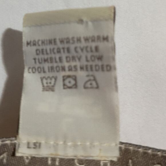 Christmas Red Sparkle Large Sweater Easy Care Tunic Style SOFT Simple Elegance - Picture 8 of 8